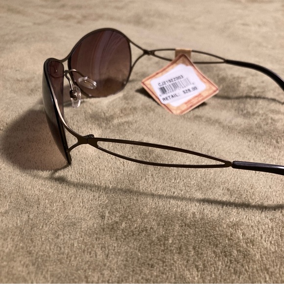 NWT Vintage Caribbean Joe Sunglasses - Picture 3 of 7